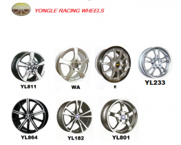 Yongle Racing Wheels